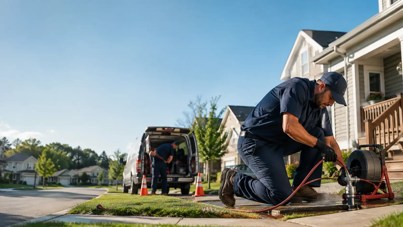 Emergency Plumbing in Winchester, CA